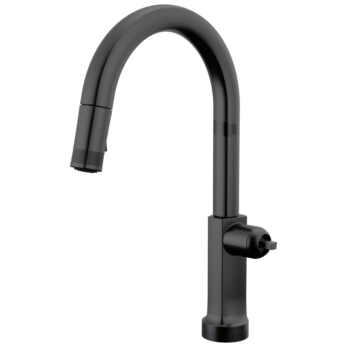 Kintsu - Single Handle Faucet with Arc Spout - 9-7/16"