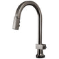Frank Lloyd Wright - Pull-Down Kitchen Faucet - 17-5/16" H