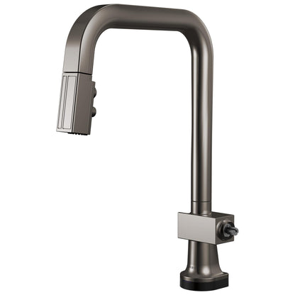 Frank Lloyd Wright - Pull-Down Kitchen Faucet - 15-11/16" H