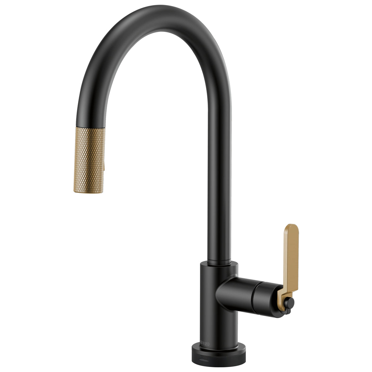 Brizo® SMARTTOUCH® 64044LF Pull-Down Kitchen Faucet