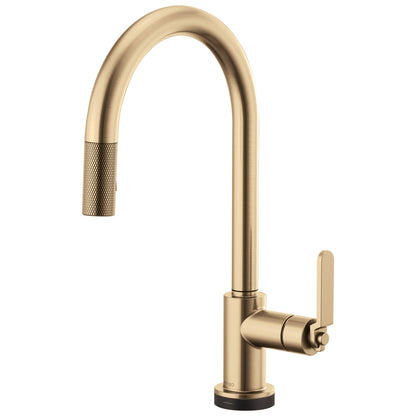 Brizo® SMARTTOUCH® 64044LF Pull-Down Kitchen Faucet