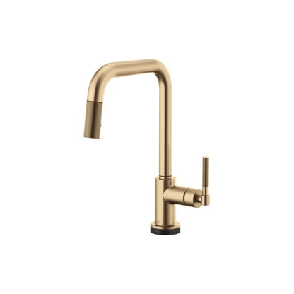 Brizo® SMARTTOUCH® 64053LF Pull-Down Kitchen Faucet