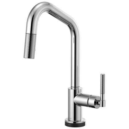 Brizo® SMARTTOUCH® 64063LF Pull-Down Kitchen Faucet