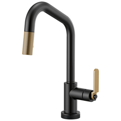 Brizo® SMARTTOUCH® 64064LF Pull-Down Kitchen Faucet
