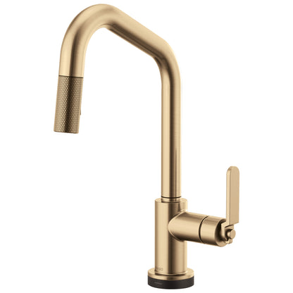 Brizo® SMARTTOUCH® 64064LF Pull-Down Kitchen Faucet