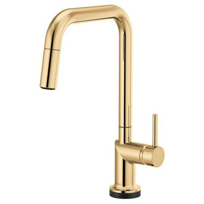 Brizo® SmartTouch® 64065LF-PCLHP Odin® Pull-Down Kitchen Faucet