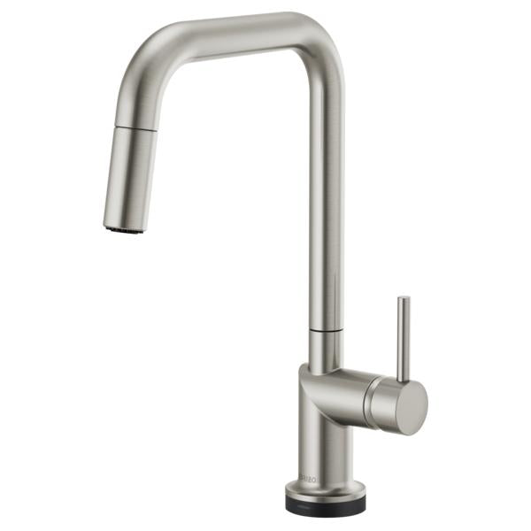 Brizo® SmartTouch® 64065LF-PCLHP Odin® Pull-Down Kitchen Faucet