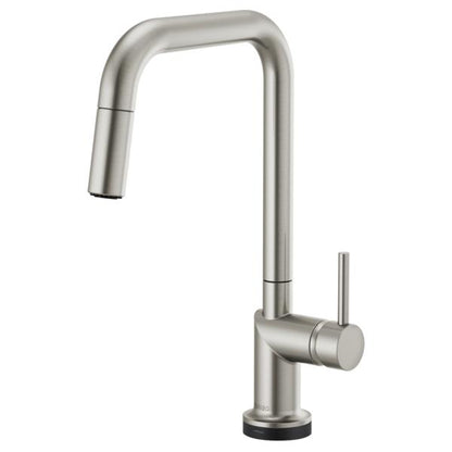 Brizo® SmartTouch® 64065LF-PCLHP Odin® Pull-Down Kitchen Faucet