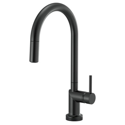 Brizo® SmartTouch® 64075LF-PCLHP Odin® Pull-Down Kitchen Faucet