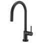 Odin - Pull-Down Kitchen Faucet - 17-1/16" H - Deck Mount