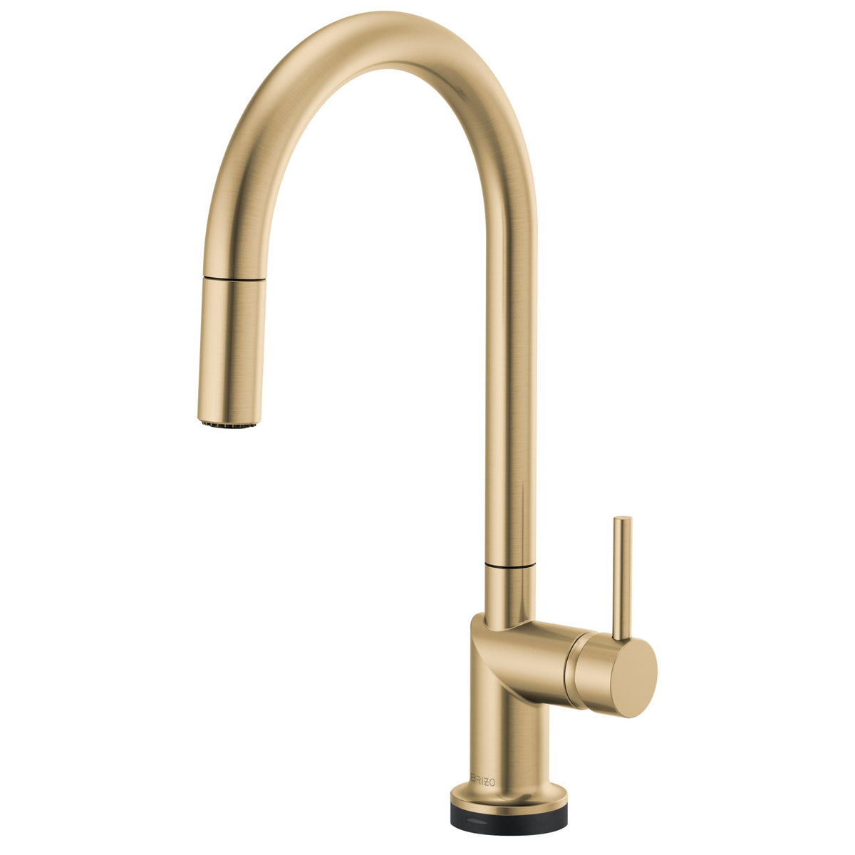 Brizo® SmartTouch® 64075LF-PCLHP Odin® Pull-Down Kitchen Faucet