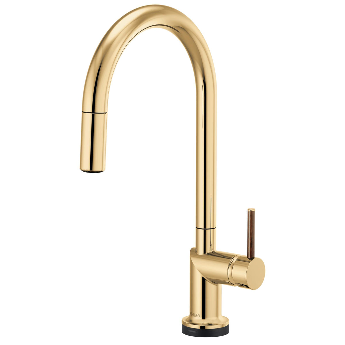 Brizo® SmartTouch® 64075LF-PCLHP Odin® Pull-Down Kitchen Faucet