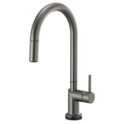 Brizo® SmartTouch® 64075LF-PCLHP Odin® Pull-Down Kitchen Faucet