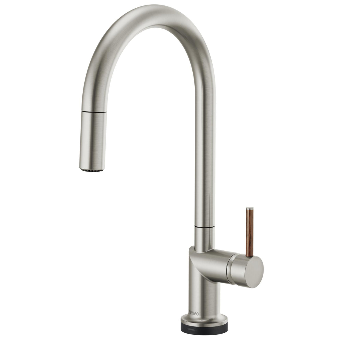 Brizo® SmartTouch® 64075LF-PCLHP Odin® Pull-Down Kitchen Faucet