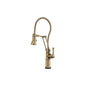 Artesso - Articulating Kitchen Faucet with Finished Hose