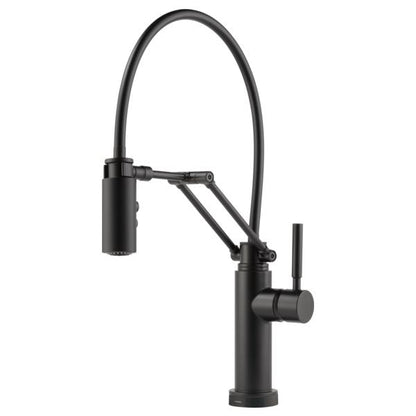 Solna - Articulating Kitchen Faucet - Deck Mount - 1.8 GPM