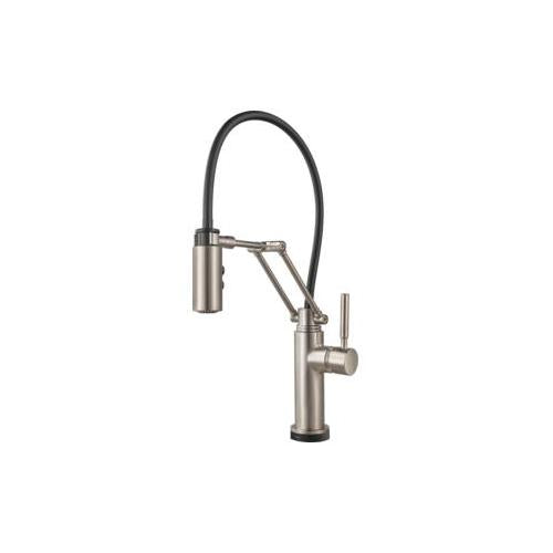 Solna - Articulating Kitchen Faucet - 1.8 GPM - Deck Mount