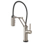 Solna - Articulating Kitchen Faucet - 1.8 GPM - Deck Mount
