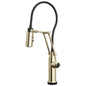 Odin - Dual-Jointed Kitchen Faucet - 1-Hole