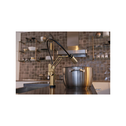 Litze - Articulating Kitchen Faucet - 64244LF-GL