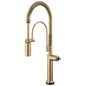 Odin - Semi-Professional Kitchen Faucet - 3/8" - Deck Mount
