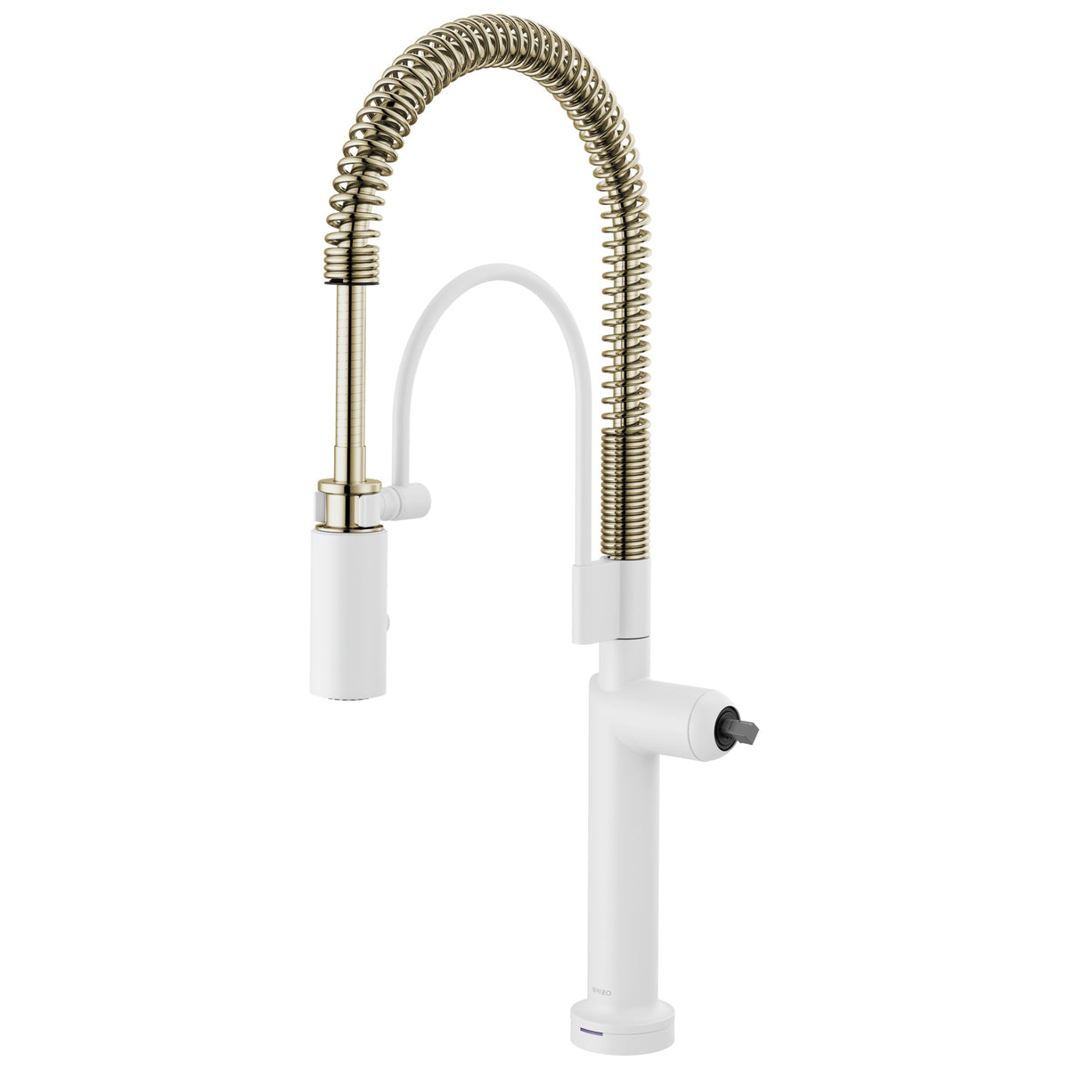 Odin - Handle Semi-Professional Kitchen Faucet - 9-7/16"