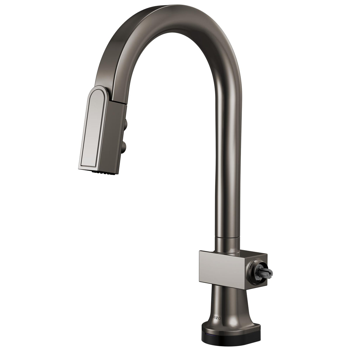 Frank Lloyd Wright - Pull-Down Faucet - 15-9/16" H - 1.8 GPM