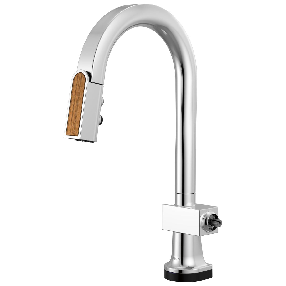 Frank Lloyd Wright - Pull-Down Faucet - Brass