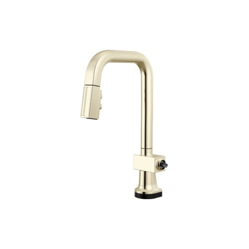 Frank Lloyd Wright - Pull-Down Faucet - 64923LF-PNLHP