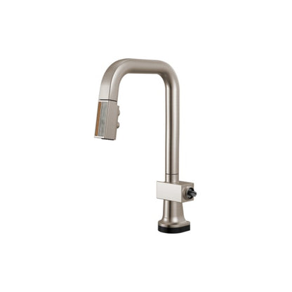 Frank Lloyd Wright - Pull-Down Faucet - 64923LF-SSWDLHP