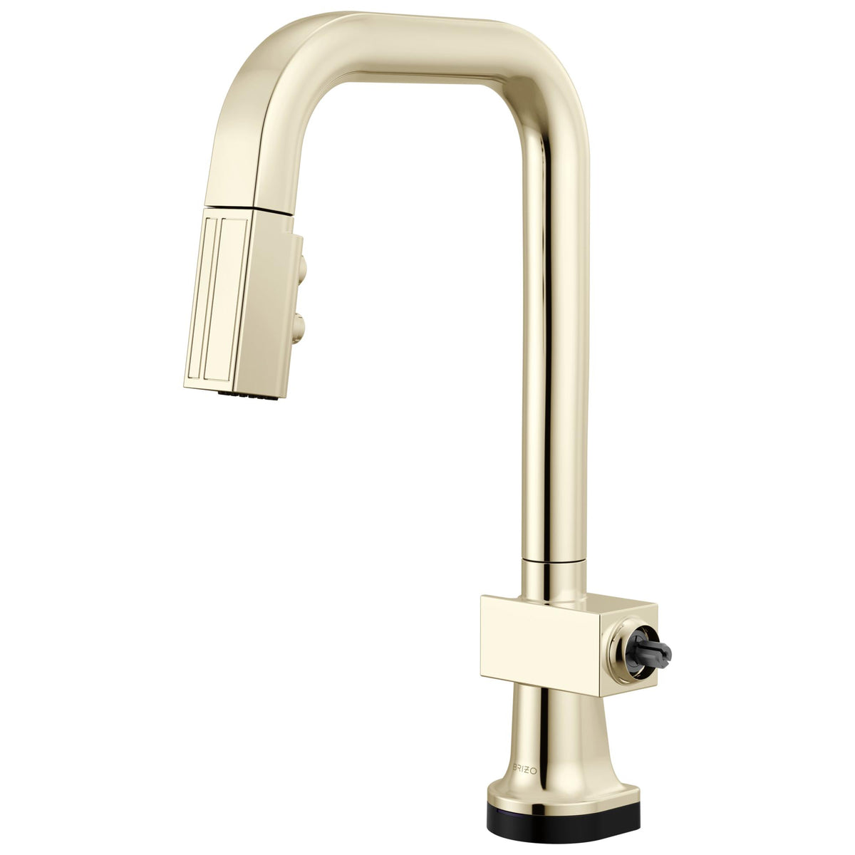 Frank Lloyd Wright - Pull-Down Faucet - 64923LF-PNLHP