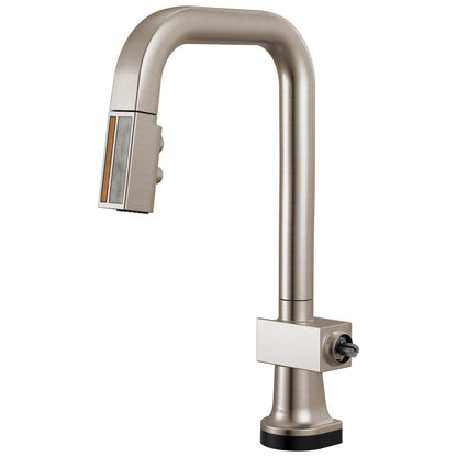 Frank Lloyd Wright - Pull-Down Faucet - 64923LF-SSWDLHP