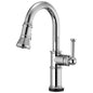 Artesso - Pull-Down Prep Faucet - 14" - Deck Mount