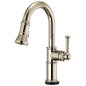 Artesso - Pull-Down Prep Faucet - 3/8" - Deck Mount