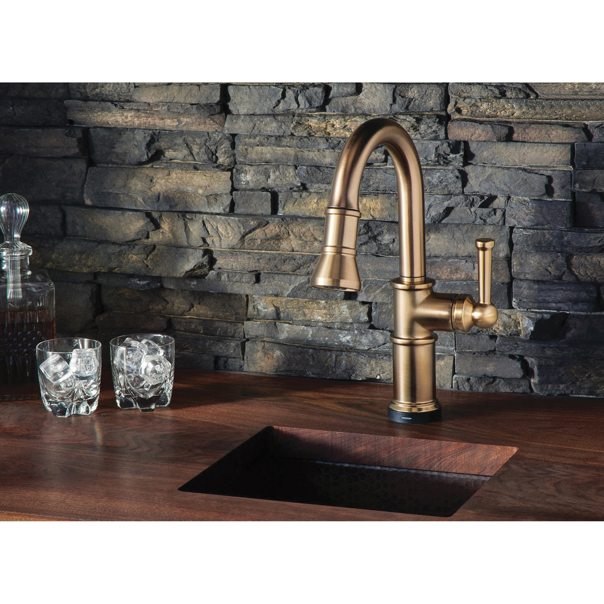 Artesso - Prep Kitchen Faucet - 1.8 GPM - Deck Mount