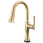 Pull-Down Kitchen Faucet - Deck