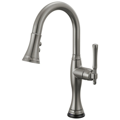 Pull-Down Kitchen Faucet - 64958LF-SL