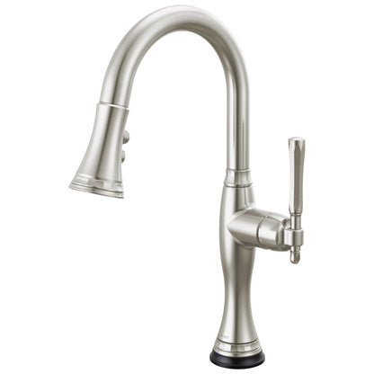 Pull-Down Kitchen Faucet - 64958LF-SS
