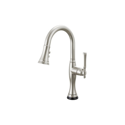 Pull-Down Kitchen Faucet - 64958LF-SS
