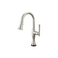 Pull-Down Kitchen Faucet - 64958LF-SS