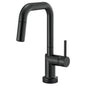 Odin - Pull-Down Prep Faucet - 12-5/8" H - Deck Mount
