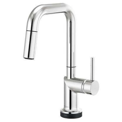 Odin - Pull-Down Prep Faucet - 12-5/8" H - Deck Mount