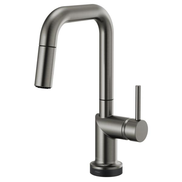 Odin - Pull-Down Prep Faucet - 12-5/8" H - Deck Mount