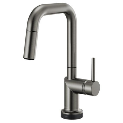 Odin - Pull-Down Prep Faucet - 12-5/8" H - Deck Mount