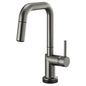 Odin - Pull-Down Prep Faucet - 12-5/8" H - Deck Mount