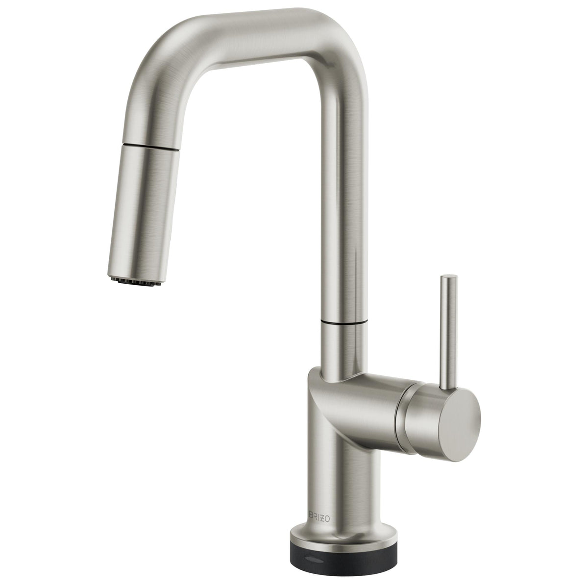 Odin - Pull-Down Prep Faucet - 12-5/8" H - Deck Mount