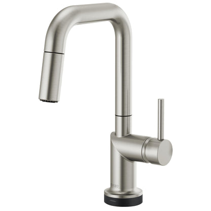 Odin - Pull-Down Prep Faucet - 12-5/8" H - Deck Mount