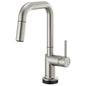 Odin - Pull-Down Prep Faucet - 12-5/8" H - Deck Mount