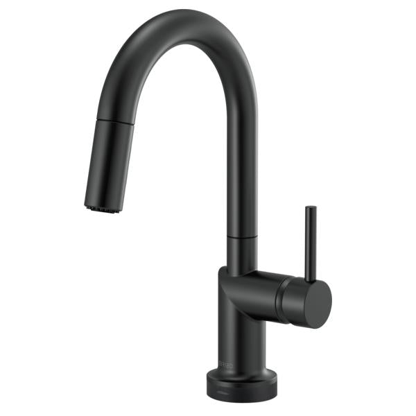 Brizo® SmartTouch® 64975LF-PCLHP Pull-Down Prep Faucet