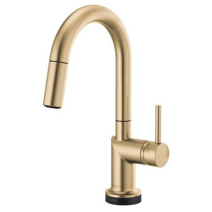 Brizo® SmartTouch® 64975LF-PCLHP Pull-Down Prep Faucet